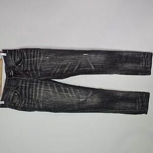 Brody gray 28x32 straight leg jeans